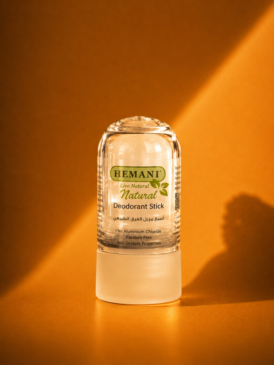 Crystal Stick Deodorant