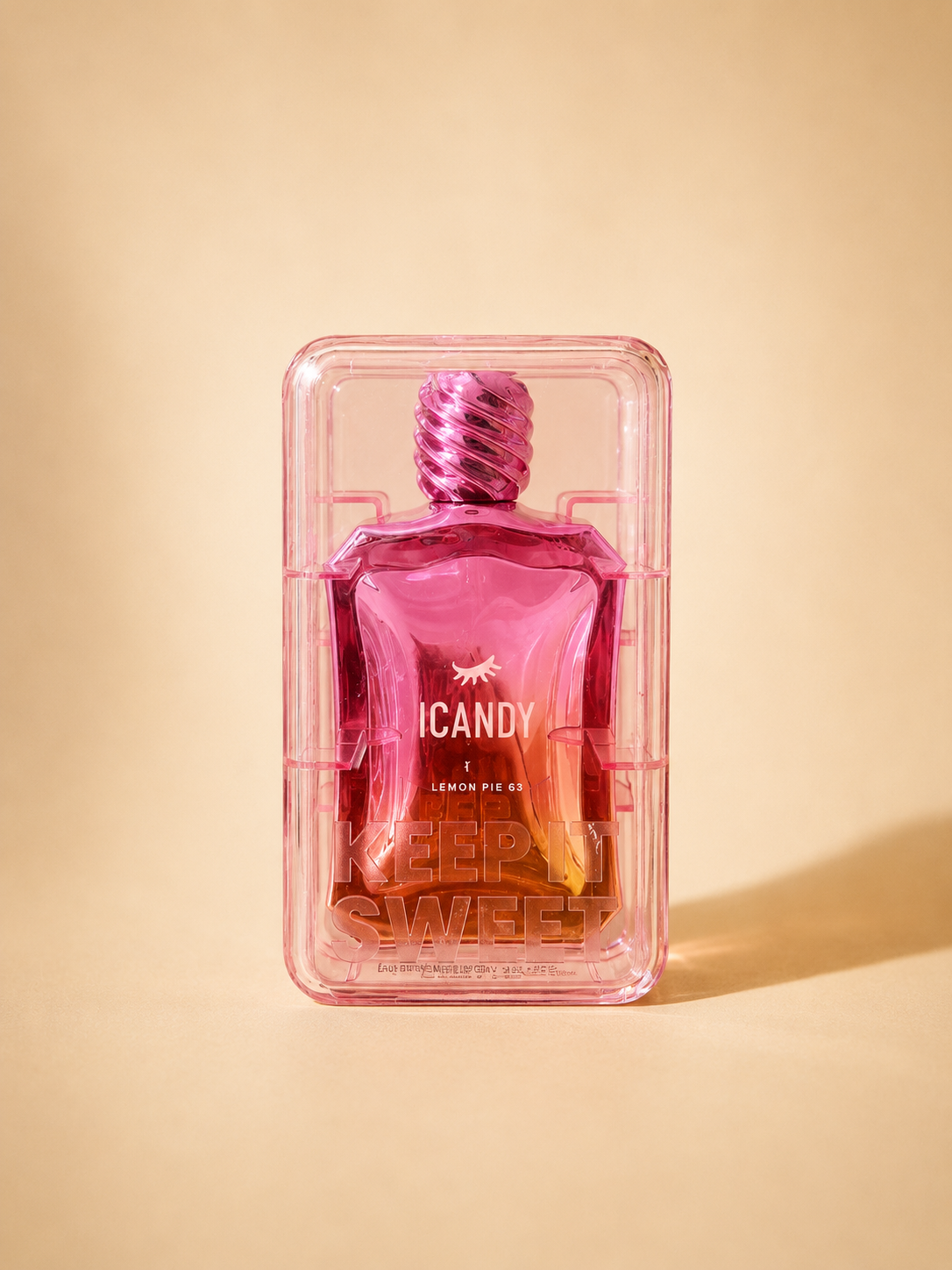 ICANDY LemonPie 53 – emballasje
