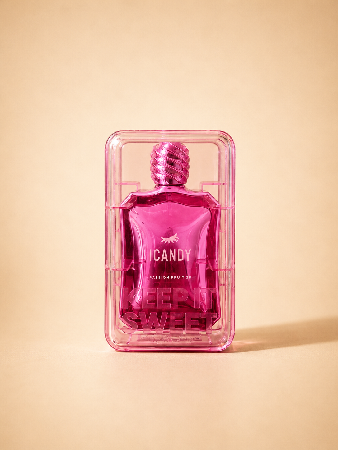 ICANDY Passion Fruit 28 – emballasje