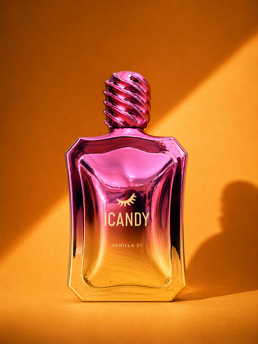ICANDY Vanilla Milkshake 21