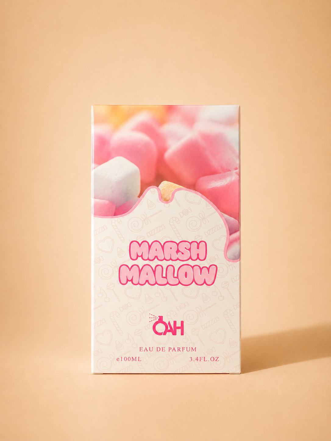 Marshmallow – emballasje