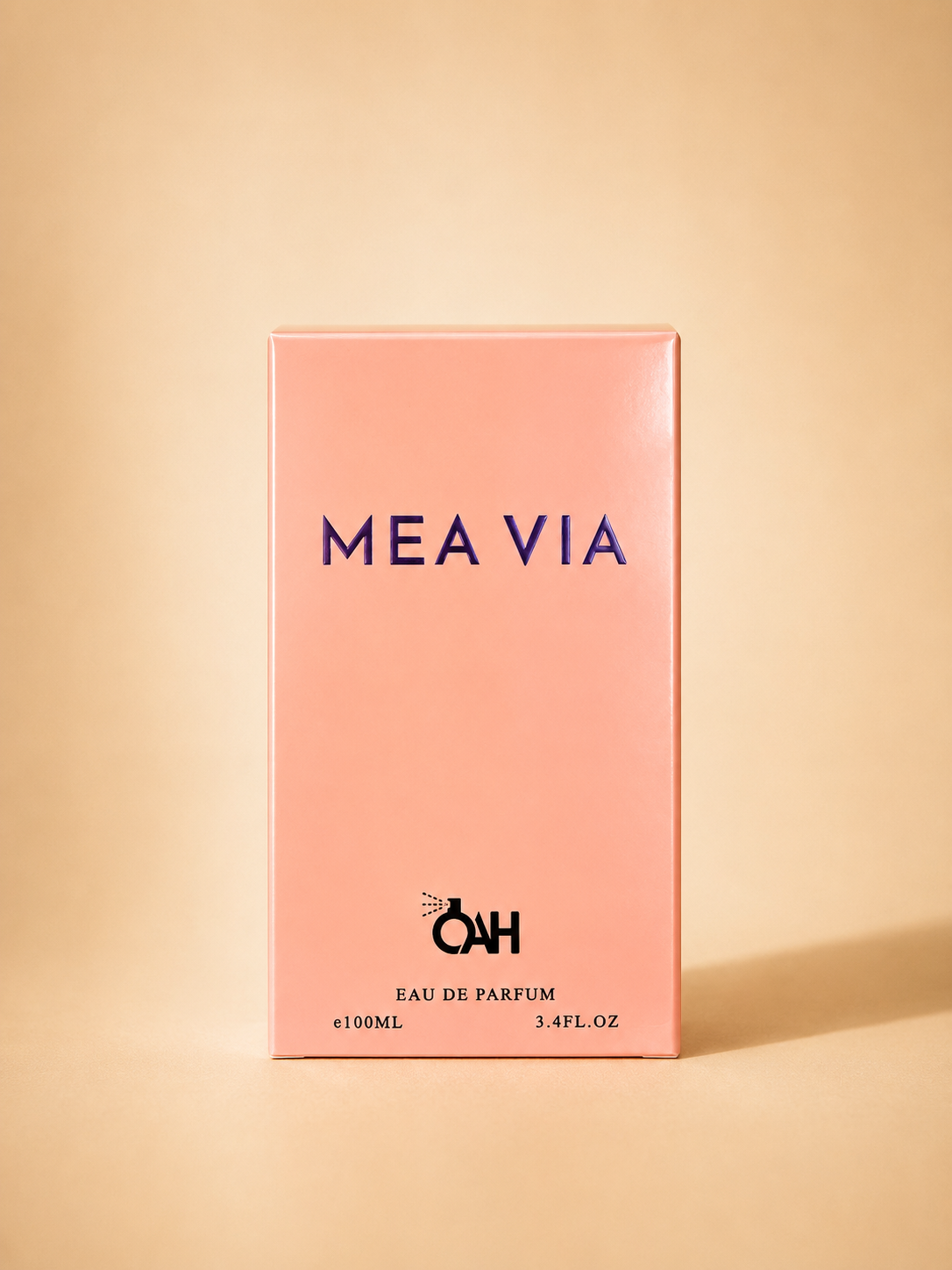 MEA VIA – emballasje
